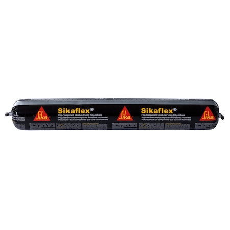 Sikaflex 552 Black One Component Elastic Adhesive 600ml Unipac